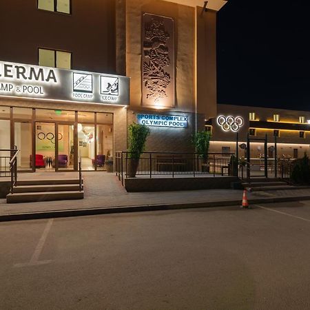 Hotel Camp And Pool Kranewo Exterior foto
