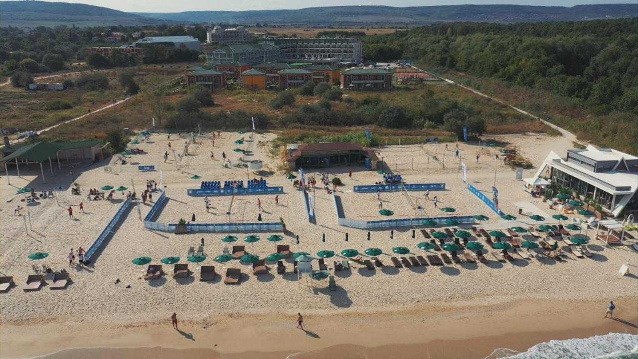 Hotel Camp And Pool Kranewo Exterior foto