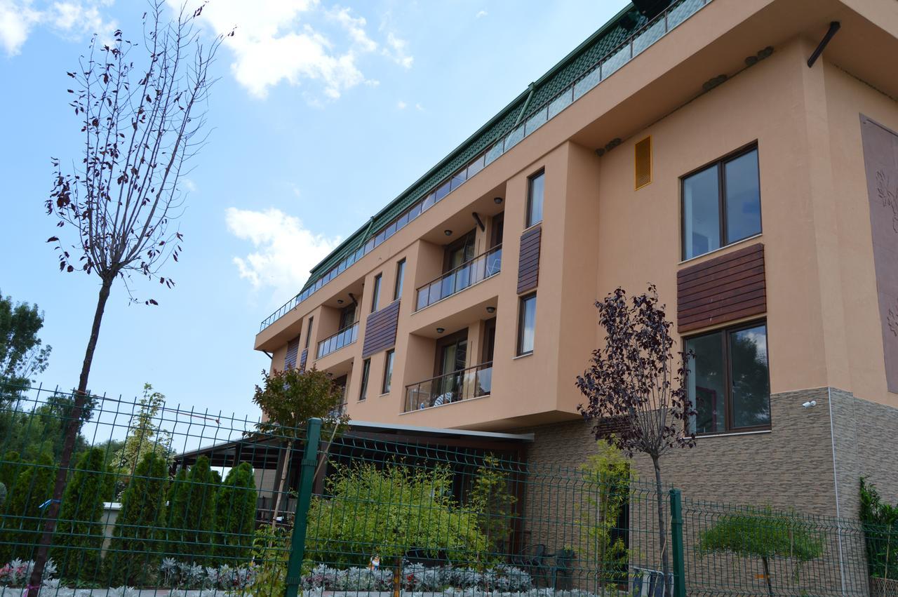 Hotel Camp And Pool Kranewo Exterior foto