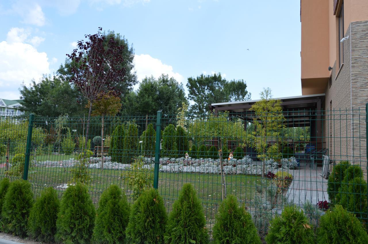 Hotel Camp And Pool Kranewo Exterior foto