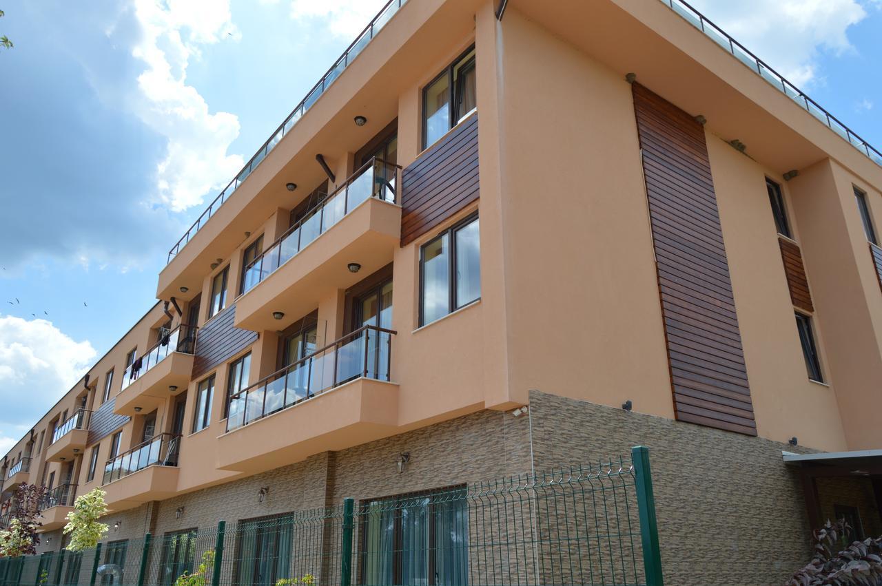Hotel Camp And Pool Kranewo Exterior foto