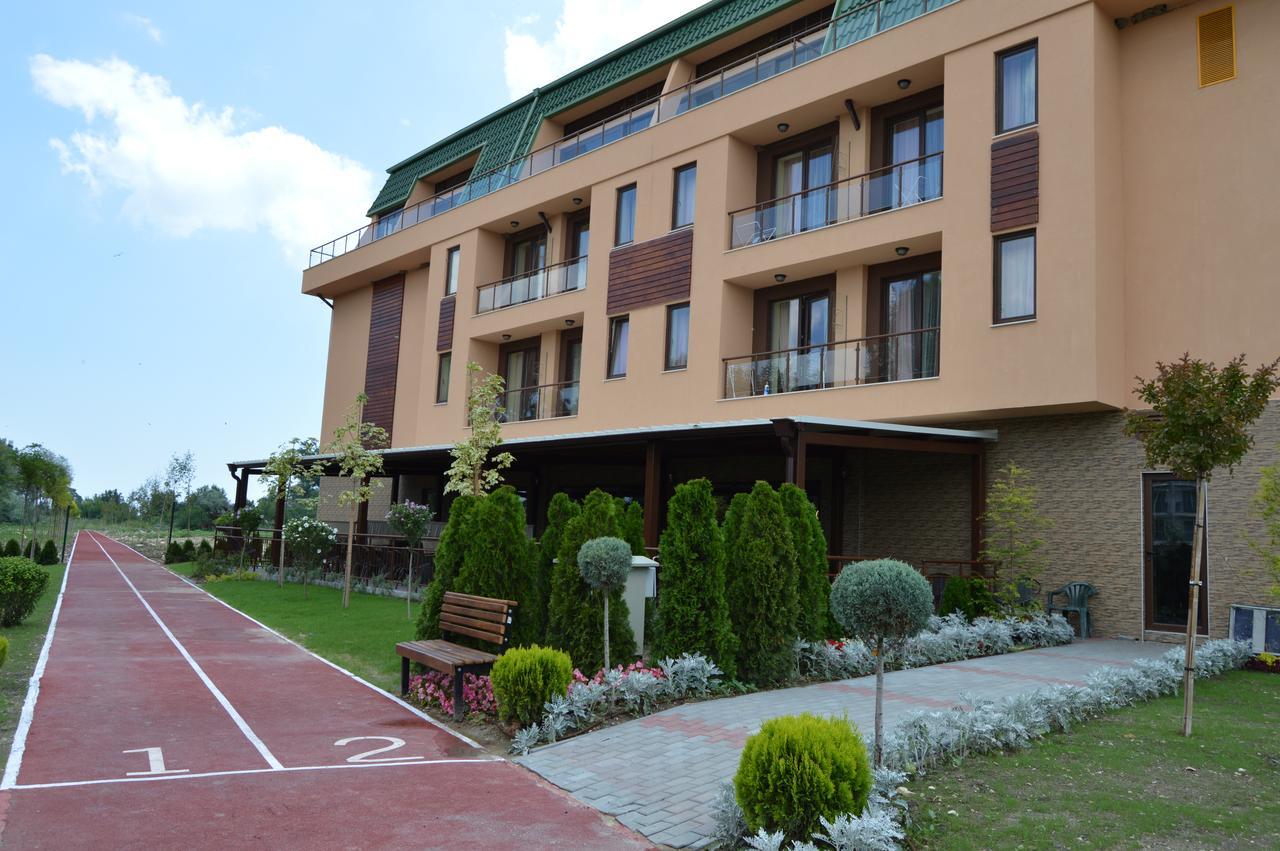 Hotel Camp And Pool Kranewo Exterior foto