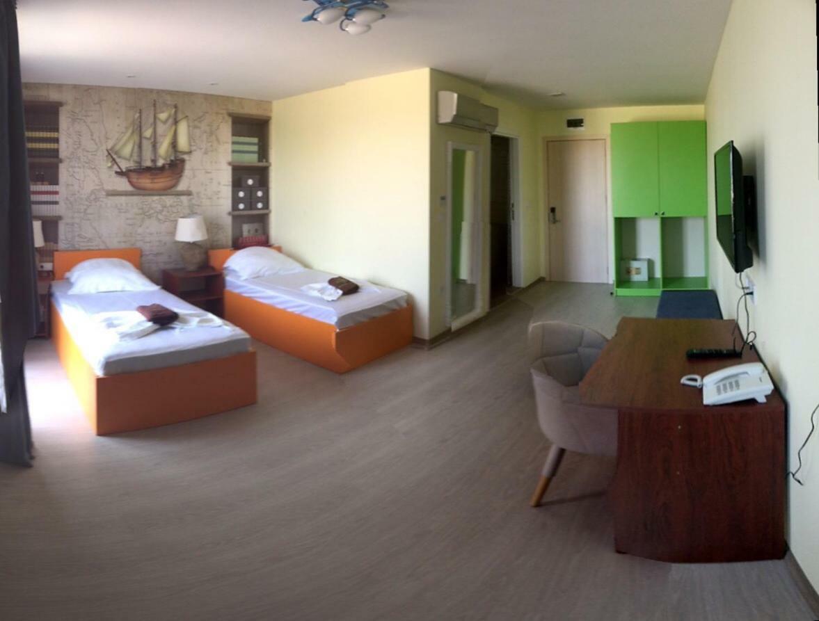 Hotel Camp And Pool Kranewo Exterior foto
