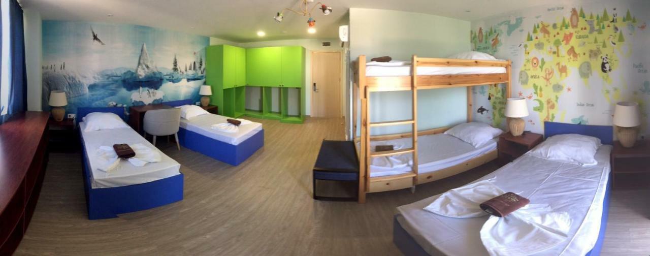Hotel Camp And Pool Kranewo Exterior foto